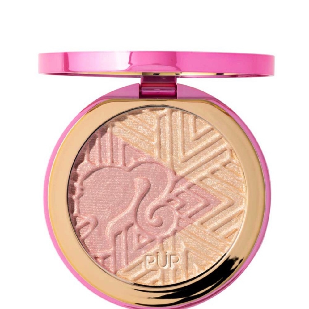 PUR X Barbie Illuminator - Picture 3 of 5
